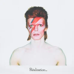 Women Réalisation Par Aladdin Sane Baby Tee - White