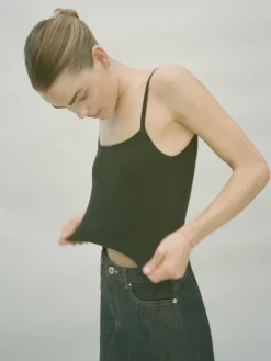 Women Réalisation Par Baby Tank - Black