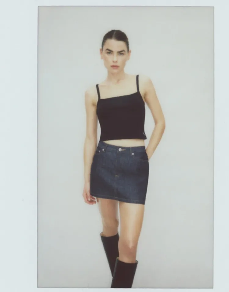 Women Réalisation Par Baby Tank - Black