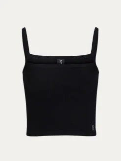 Women Réalisation Par Baby Tank - Black