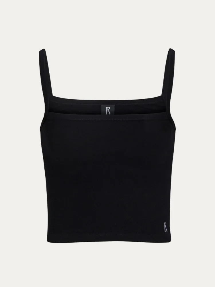 Women Réalisation Par Baby Tank - Black