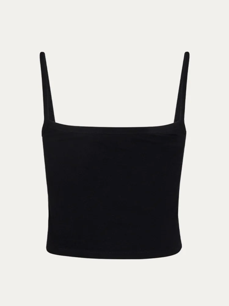 Women Réalisation Par Baby Tank - Black