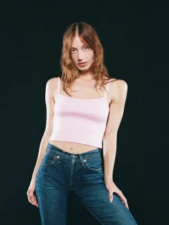 Women Réalisation Par Baby Tank - Pink