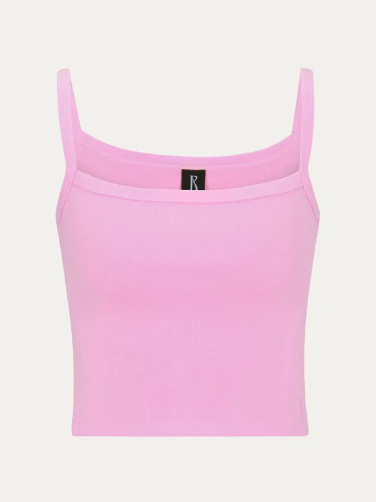 Women Réalisation Par Baby Tank - Pink
