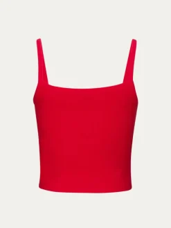 Women Réalisation Par Baby Tank - Real Red