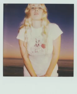 Women Réalisation Par Bunny Tee - Red Heart