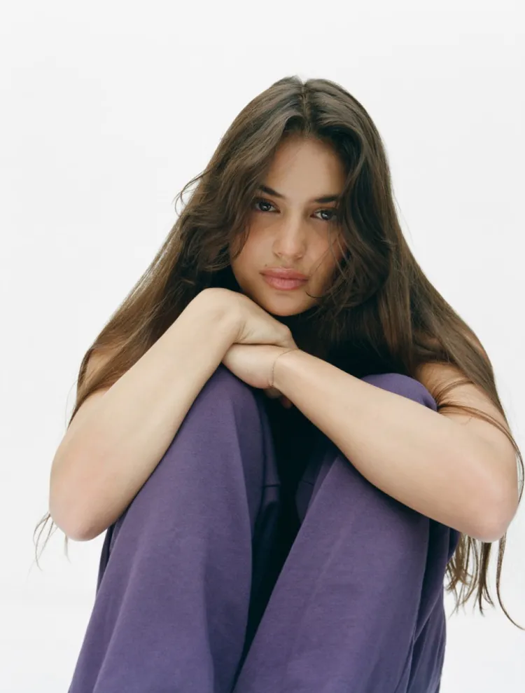 Women Réalisation Par Classic Sweatpants - Deep Purple