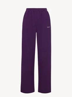 Women Réalisation Par Classic Sweatpants - Deep Purple
