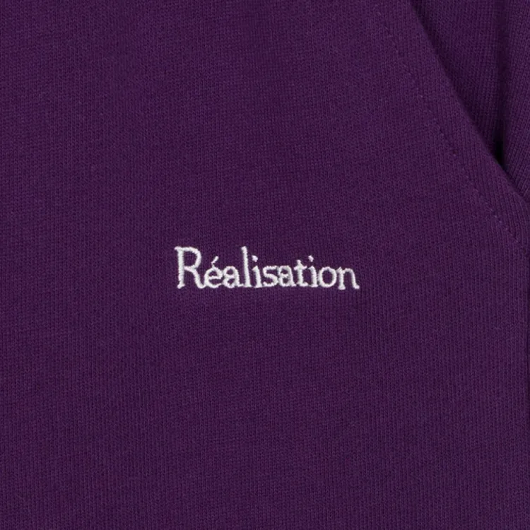 Women Réalisation Par Classic Sweatpants - Deep Purple
