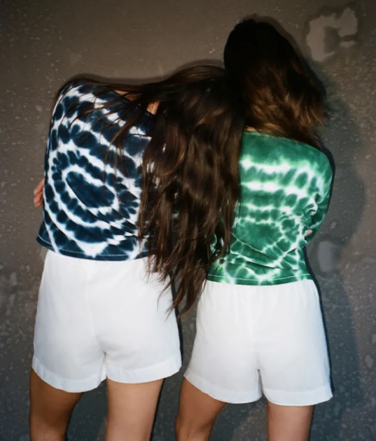 Women Réalisation Par Heart Long Sleeve Tee - Emerald