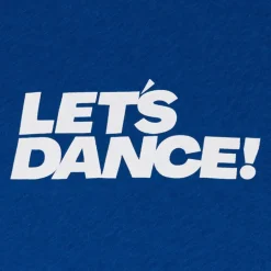 Women Réalisation Par Let's Dance Tee - Blue