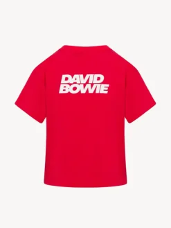 Women Réalisation Par Let's Dance Tee - Red