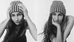 Women Réalisation Par Real Beanie - Honeybee