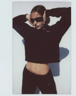 Women Réalisation Par Real Sweatpants - Black