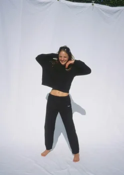 Women Réalisation Par Real Sweatpants - Black