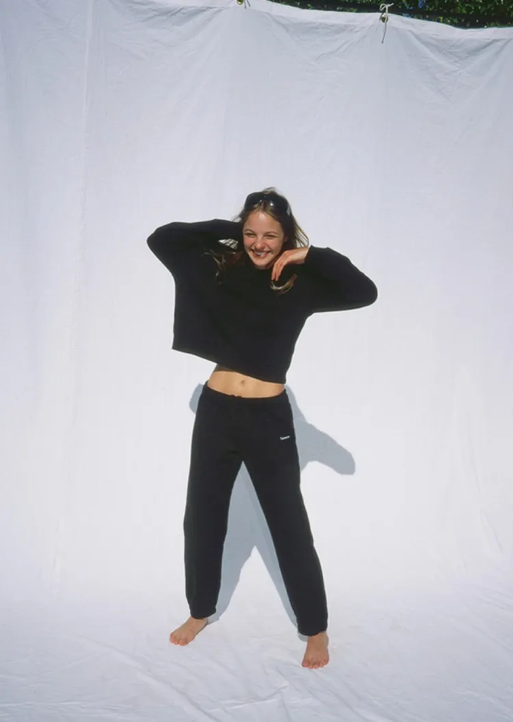 Women Réalisation Par Real Sweatpants - Black