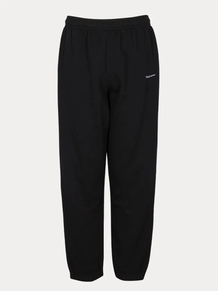 Women Réalisation Par Real Sweatpants - Black
