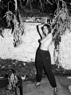 Women Réalisation Par Real Sweatpants - Chocolate