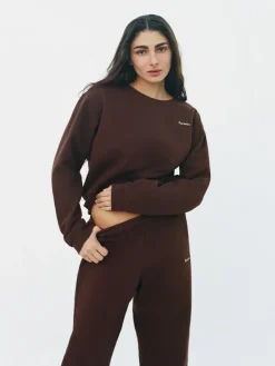 Women Réalisation Par Real Sweatpants - Chocolate