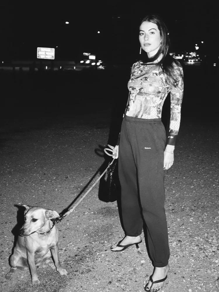 Women Réalisation Par Real Sweatpants - Chocolate