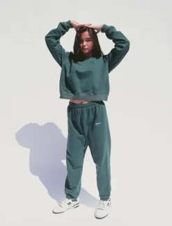 Women Réalisation Par Real Sweatpants - Green
