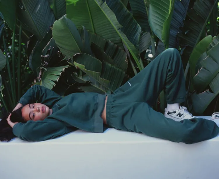 Women Réalisation Par Real Sweatpants - Green