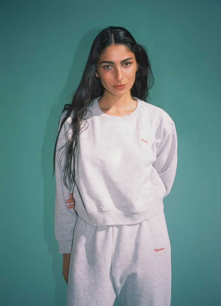 Women Réalisation Par Real Sweatpants - Grey