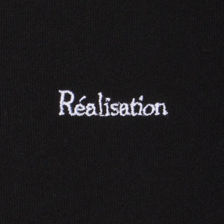 Women Réalisation Par Real Sweatshirt - Black