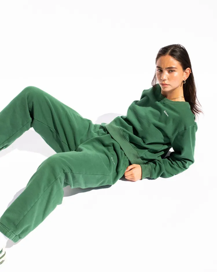 Women Réalisation Par Real Sweatshirt - Green