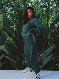 Women Réalisation Par Real Sweatshirt - Green