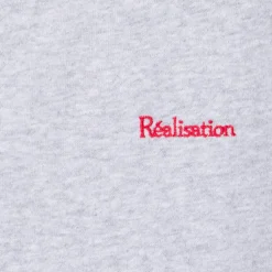 Women Réalisation Par Real Sweatshirt - Grey