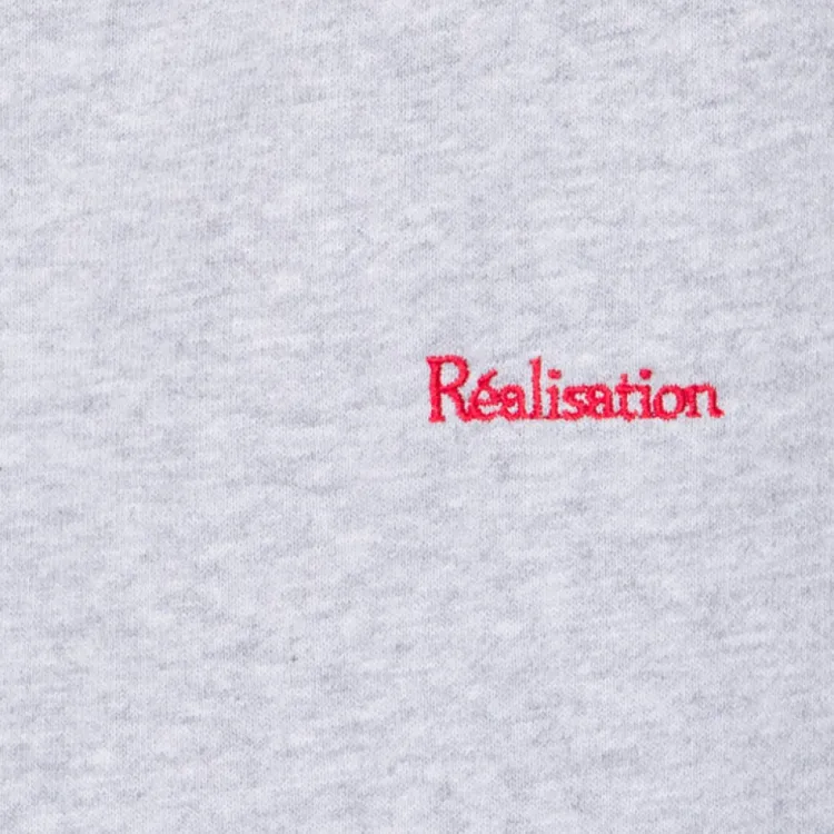 Women Réalisation Par Real Sweatshirt - Grey