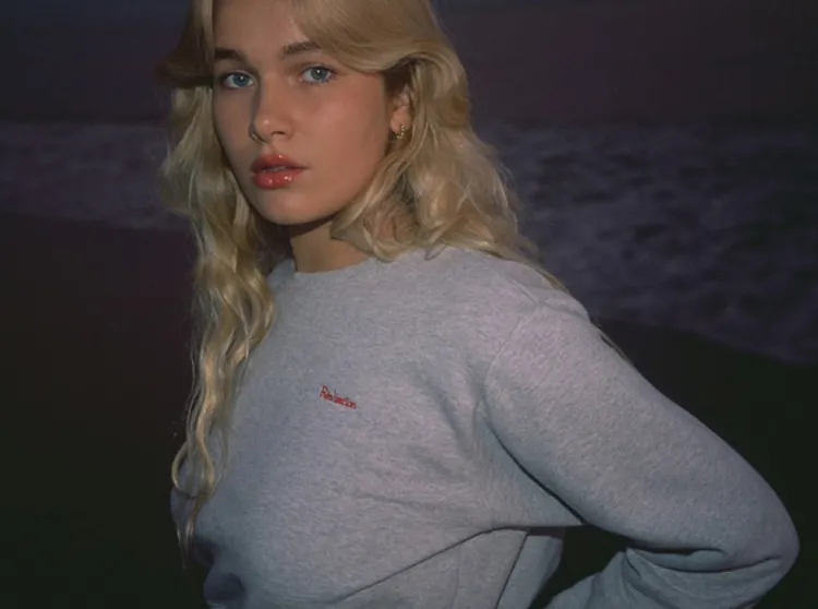 Women Réalisation Par Real Sweatshirt - Grey