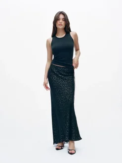 Women Réalisation Par Real Tank - Black