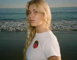 Women Réalisation Par Real Thing Tee - White