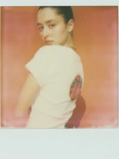 Women Réalisation Par Real Thing Tee - White