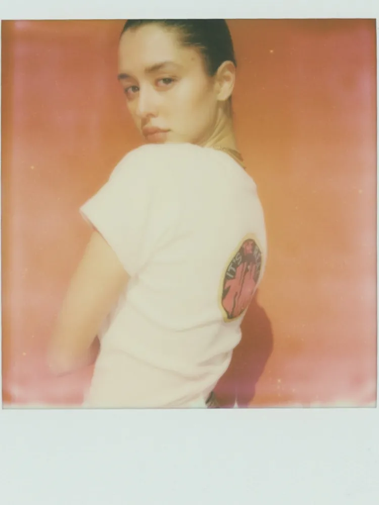 Women Réalisation Par Real Thing Tee - White