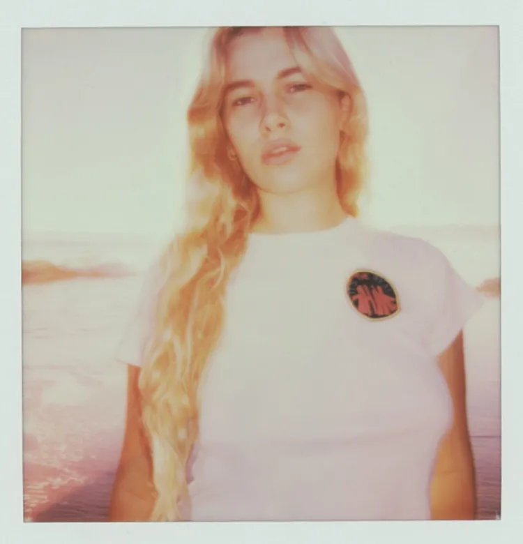 Women Réalisation Par Real Thing Tee - White