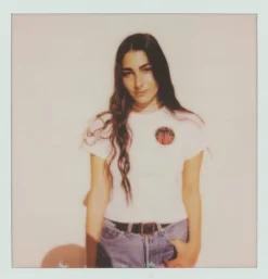 Women Réalisation Par Real Thing Tee - White