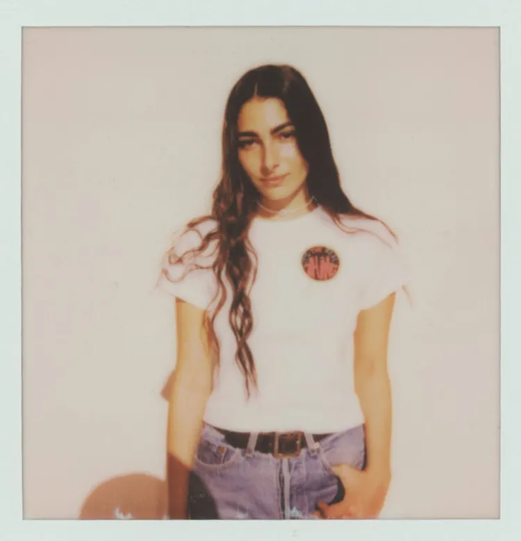 Women Réalisation Par Real Thing Tee - White