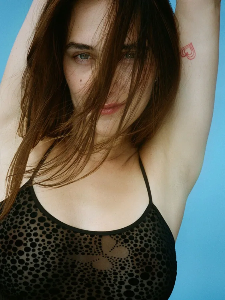 Women Réalisation Par The Alana - Luna Butterfly