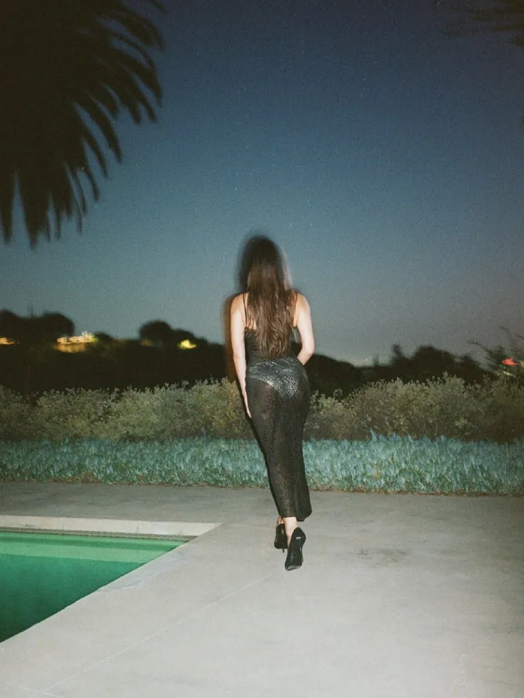 Women Réalisation Par The Alana - Luna Butterfly