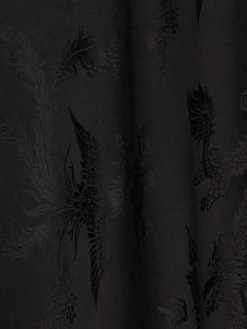 Women Réalisation Par The Allegra - Black Dragon