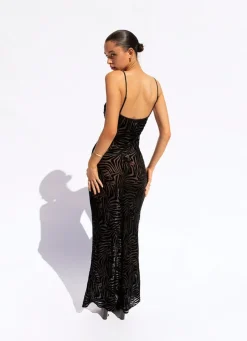 Women Réalisation Par The Amber - Zebra