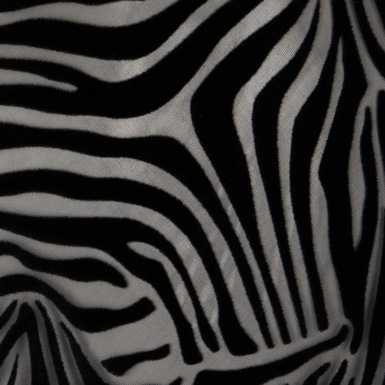 Women Réalisation Par The Amber - Zebra