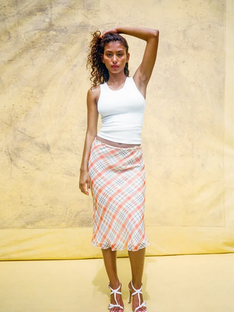 Women Réalisation Par The Bea - Summer Check