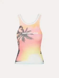 Women Réalisation Par The Bella Tank - Paradise Cove