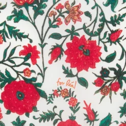 Women Réalisation Par The Bennie - White Batik Floral