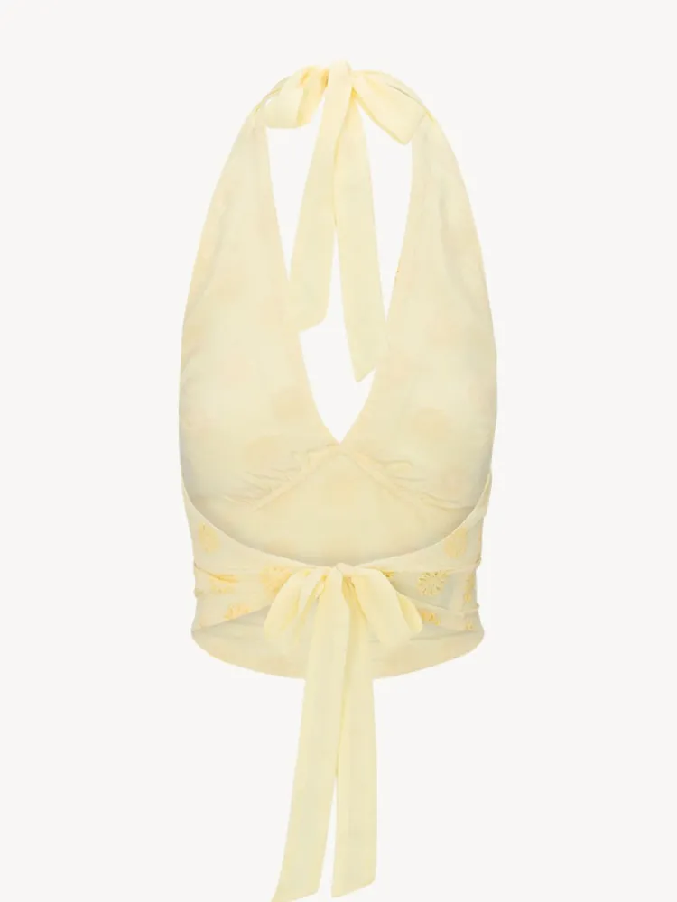 Women Réalisation Par The Bijou - Honey Broderie