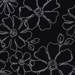 Women Réalisation Par The Brigitte - Embroidered Fleur